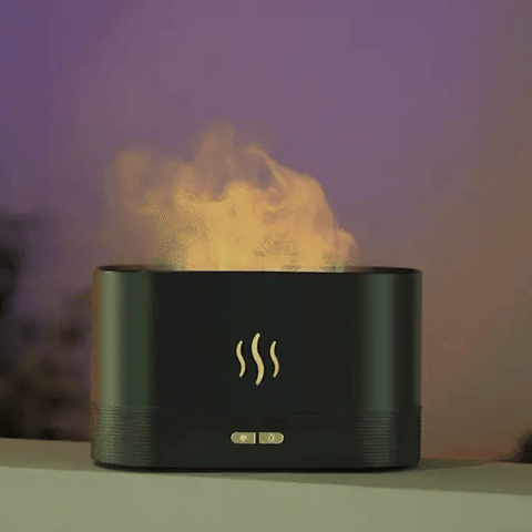 Flame Humidifier