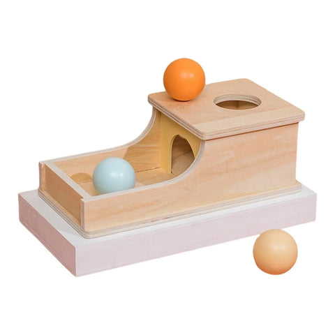 Montessori Target Box